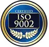 ISO 9002 Certified