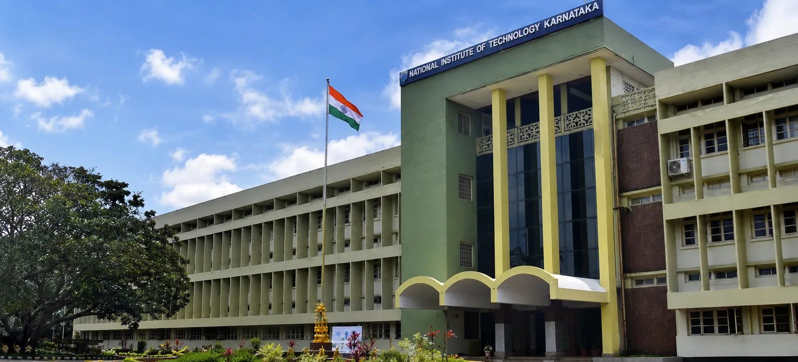 NITK Surathkal campus, National Institute of Technology Karnataka
