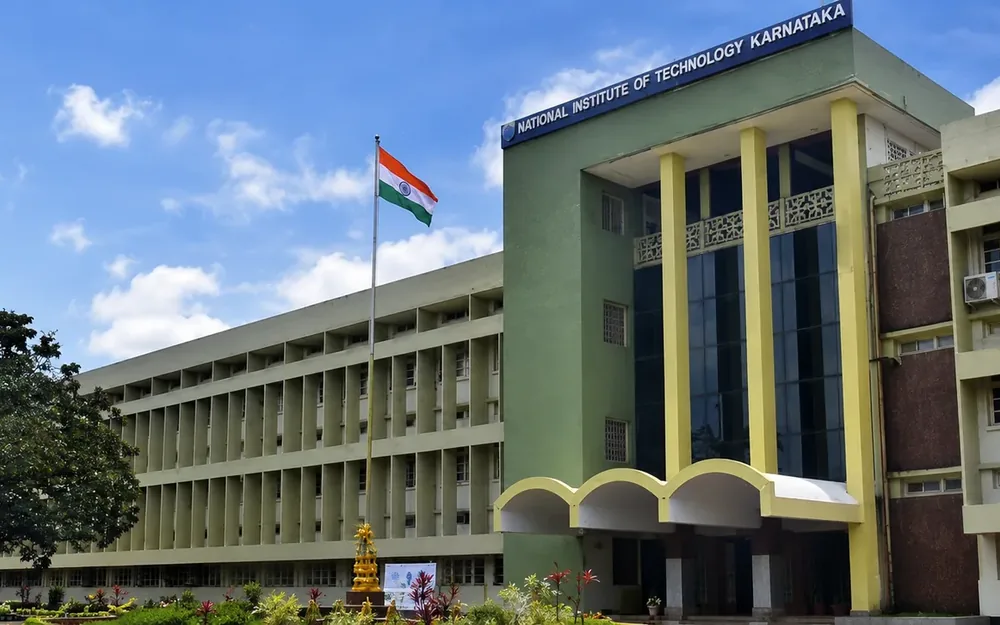 NITK campus immersion